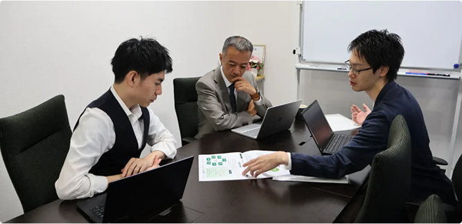 NYCによる社長代行体制