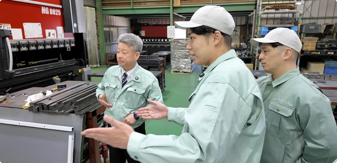 後継社長の採用と育成を安心して任せられる