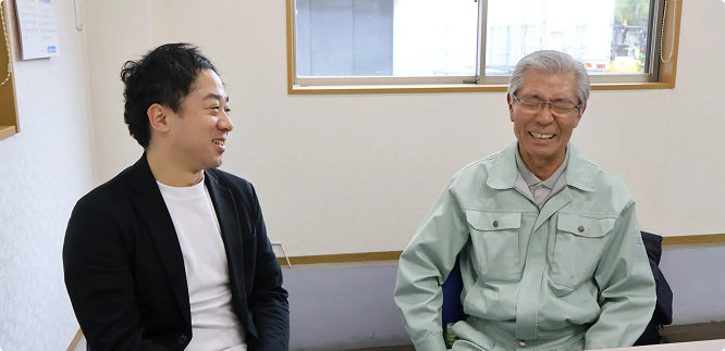 中長期の伴走支援により、会社の自立自走を実現できる