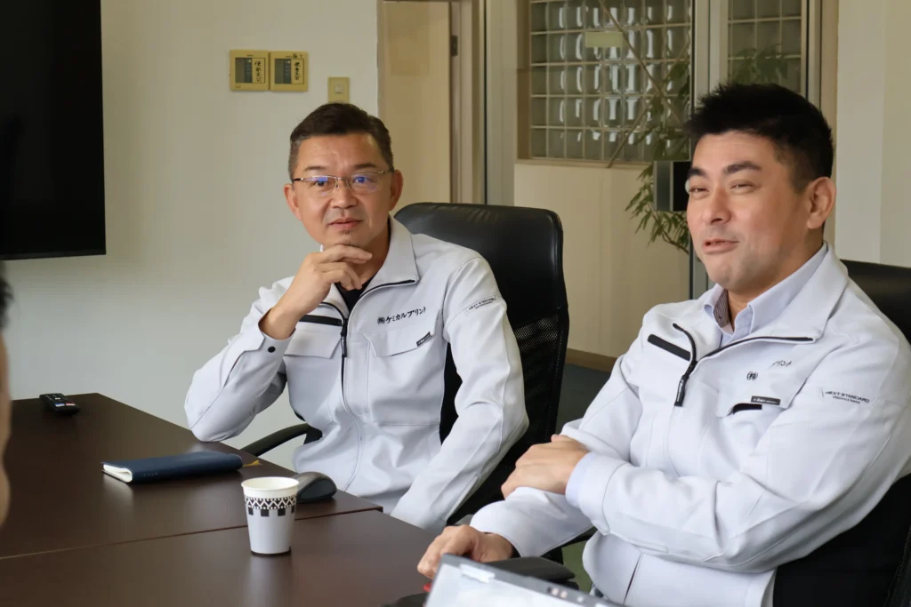 なぜNYCは従来と変わらない会社運営を実現できるのか