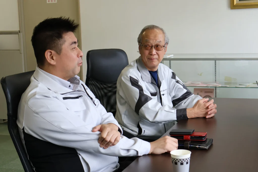 円滑な社長交代の実現