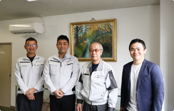 ケミカルプリントウェブサイト