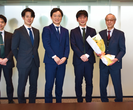 事業承継で引き継いだ企業