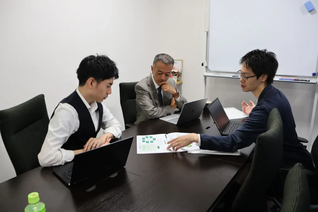 不測の事態に備えるNYCによる社長代行体制
